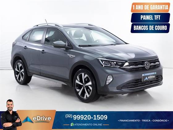VOLKSWAGEN NIVUS 1.0 200 TSI TOTAL FLEX HIGHLINE AUTOMÁTICO